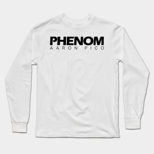 Phenom Aaron Pico Long Sleeve T-Shirt